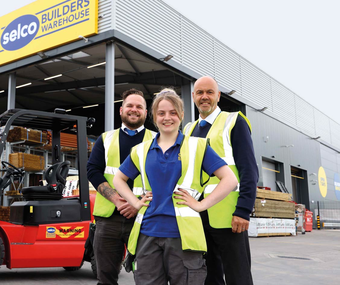 Selco Builders Warehouse