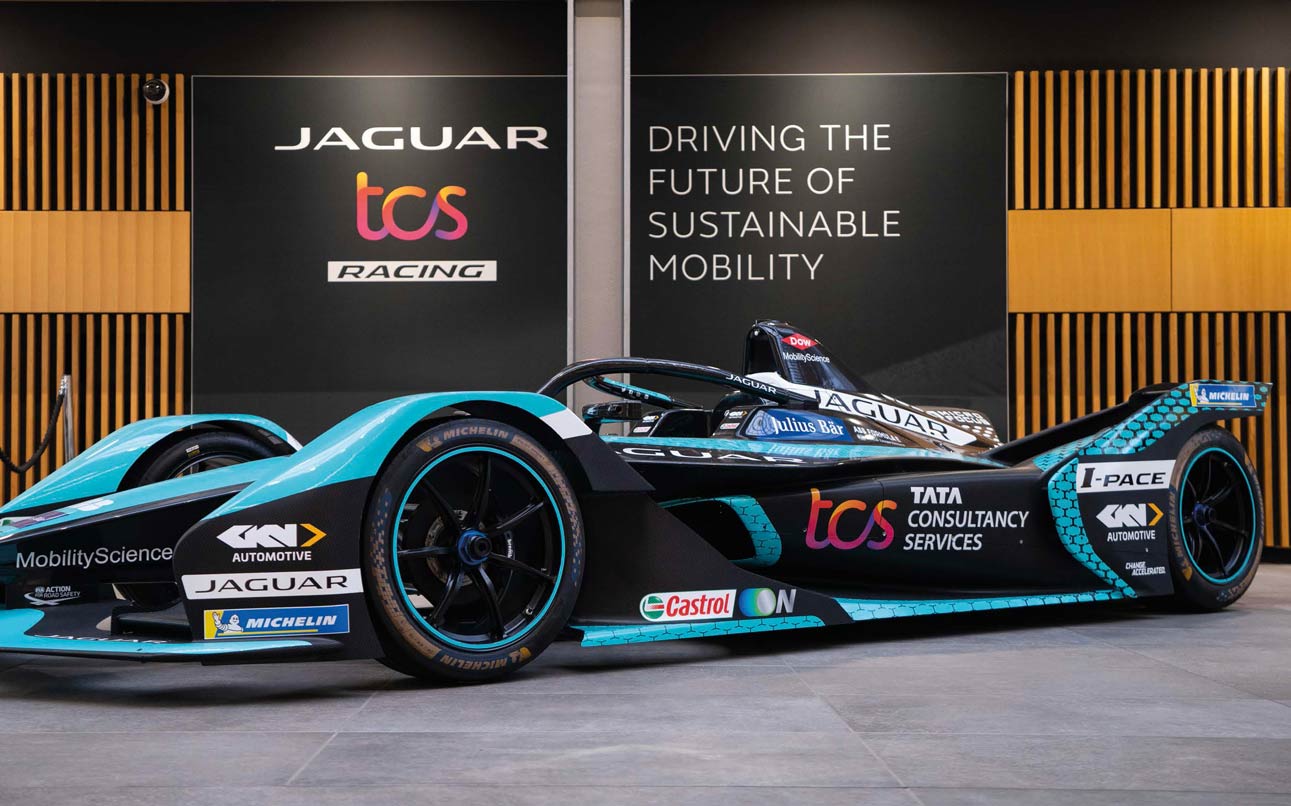 Tata Consultancy Services