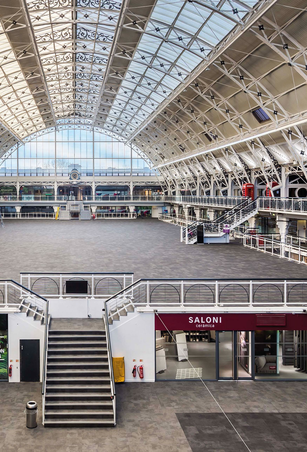 Business Design Centre